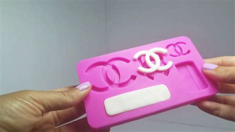 chanel mold amazon|Chanel silicone mould uk.